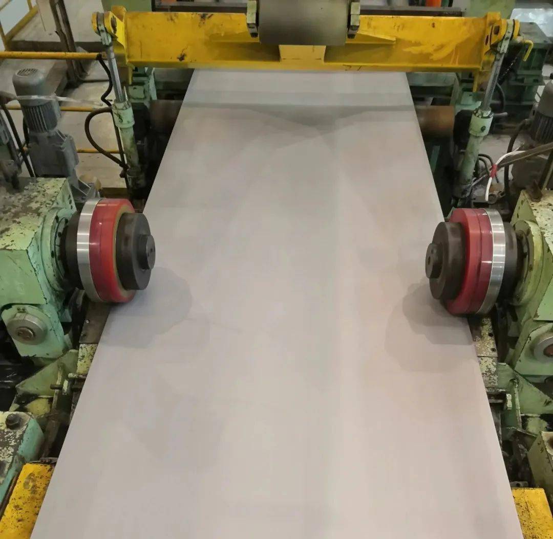 “开云电竞app下载安装”
攀钢“666”!给汽车“瘦身” 盘条产物再添“猛将”(图3) “开云电竞app下载安装”
攀钢“666”!给汽车“瘦身” 盘条产物再添“猛将”(图3)