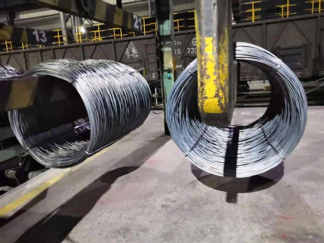 “开云电竞app下载安装”
攀钢“666”!给汽车“瘦身” 盘条产物再添“猛将”(图8) “开云电竞app下载安装”
攀钢“666”!给汽车“瘦身” 盘条产物再添“猛将”(图8)