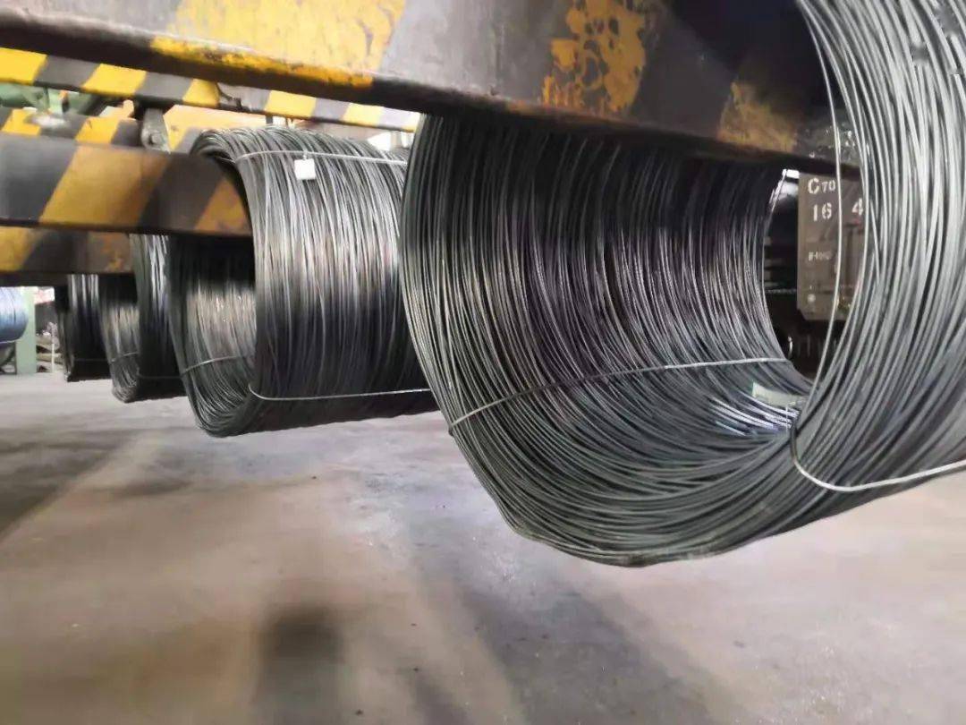 “开云电竞app下载安装”
攀钢“666”!给汽车“瘦身” 盘条产物再添“猛将”(图9) “开云电竞app下载安装”
攀钢“666”!给汽车“瘦身” 盘条产物再添“猛将”(图9)